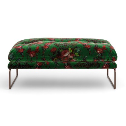 Пуф для ног Saba Italia NEW YORK SUITE