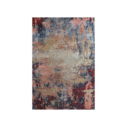 Ковер Jaipur Rugs UVENUTI LRB-1572 Cranberry/Indigo