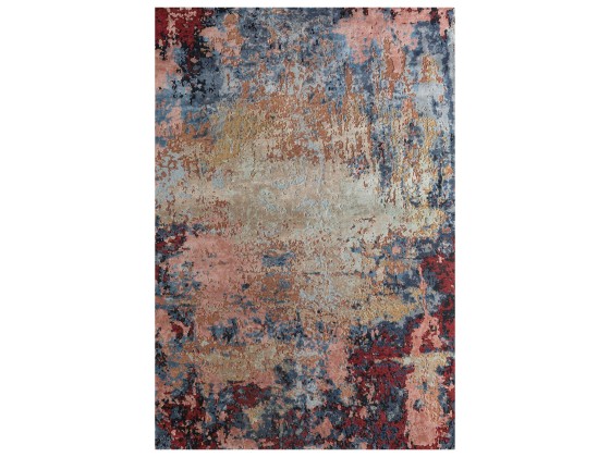 Ковер Jaipur Rugs UVENUTI LRB-1572 Cranberry/Indigo