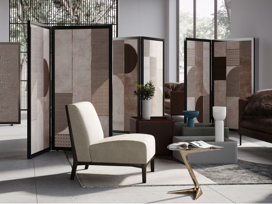 Перегородки ANAUNIA ARPEGGIO