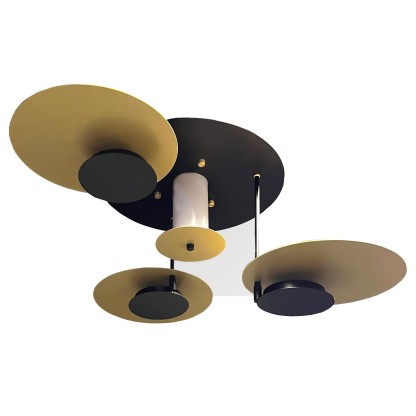 Потолочные светильники TEKNI-LED EKLIPSE W21 10