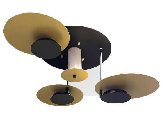 Потолочные светильники TEKNI-LED EKLIPSE W21 10