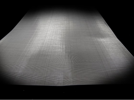 Металлические ткани для фасадов Tessitura Tele Metalliche Rossi TEX MID