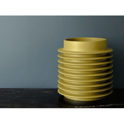 Ваза File Under Pop DRILL CYLINDER