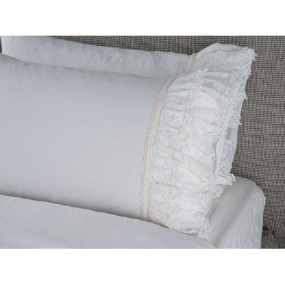 наволочки LA FABBRICA DEL LINO SANGALLO