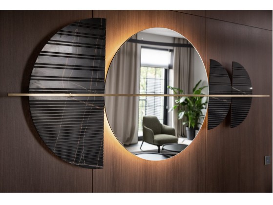 Зеркало DONNA Furniture HALF MIRROR