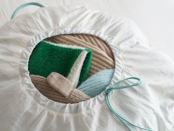 Диванные подушки FOLK Reykjavik THE EMPTY AIRBAG