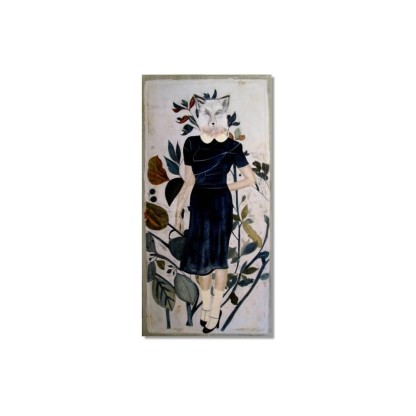 Картина ICI ET LA WHITE WOLF