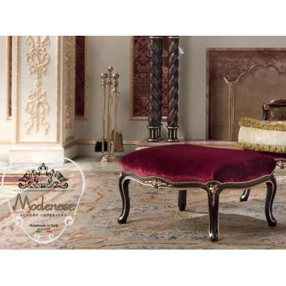 Пуф для ног Modenese Luxury Interiors 15502
