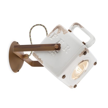 Бра - настенная лампа FERROLUCE INDUSTRIAL