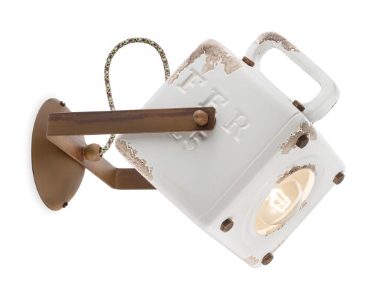 Бра - настенная лампа FERROLUCE INDUSTRIAL