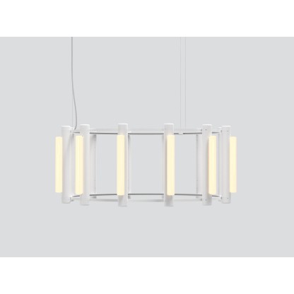 Подвесные светильники A-N-D PIPELINE CHANDELIER 3