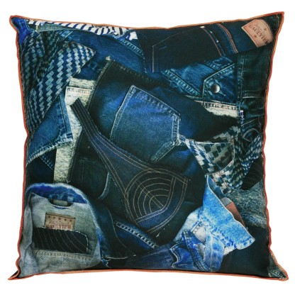 Диванные подушки LELIEVRE JEAN PAUL GAULTIER - AMERICA