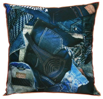Диванные подушки LELIEVRE JEAN PAUL GAULTIER - AMERICA