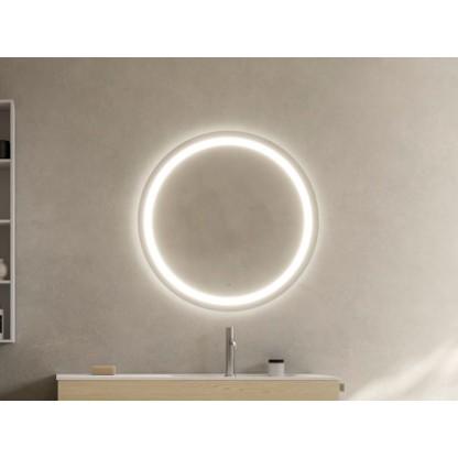 Зеркало для ванной комнаты Arbi Arredobagno AURA