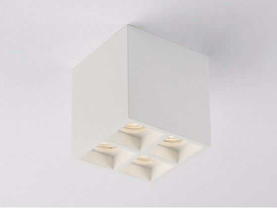 Потолочные светильники Fan Europe Lighting HAPIS Q