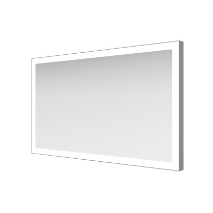 Зеркало для ванной комнаты ESS Easy Drain LUGANO