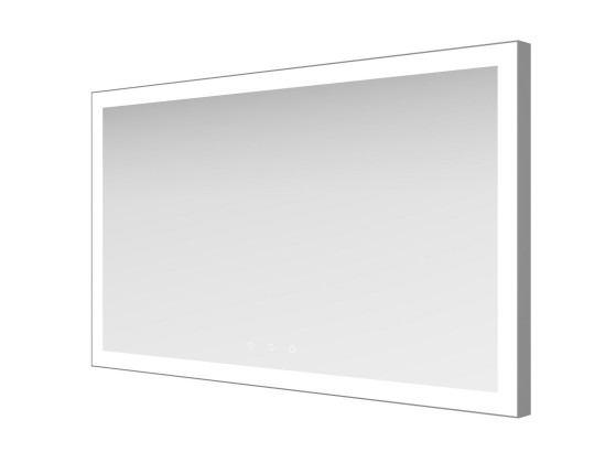 Зеркало для ванной комнаты ESS Easy Drain LUGANO