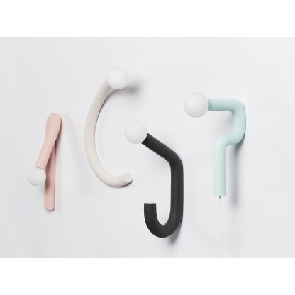 Бра - настенная лампа MOVIMENTO HOTEL LIGHT