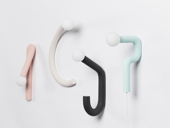 Бра - настенная лампа MOVIMENTO HOTEL LIGHT