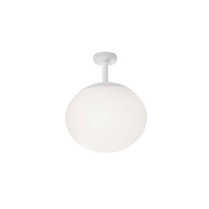 Уличные наружные потолочные светильники BOVER ELIPSE PF/50 OUTDOOR