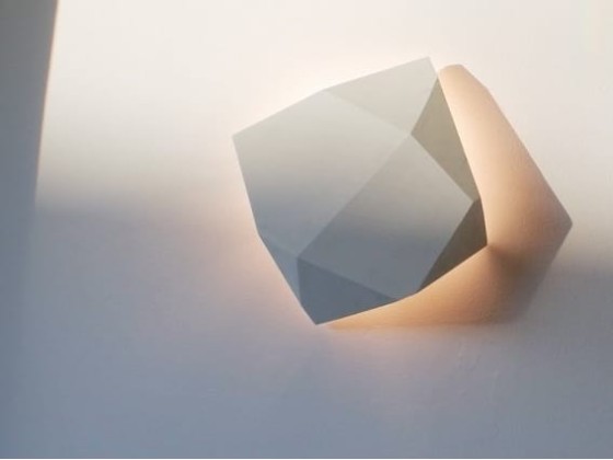 Бра - настенная лампа GESSO HOPE