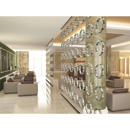 Подвесные светильники Patrizia Volpato FEDI 9250