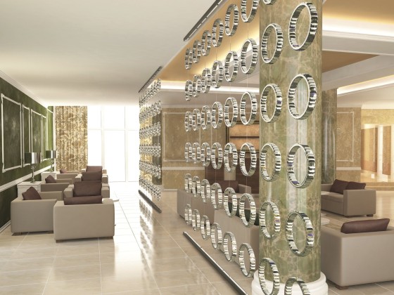 Подвесные светильники Patrizia Volpato FEDI 9250