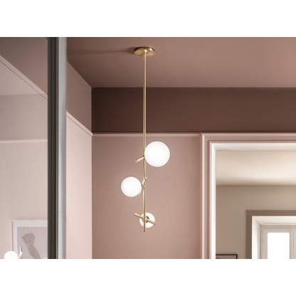 Подвесные светильники Masiero POSY VERT 3