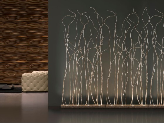 Напольный светильник Serip WIND FAVONIUS SMALL