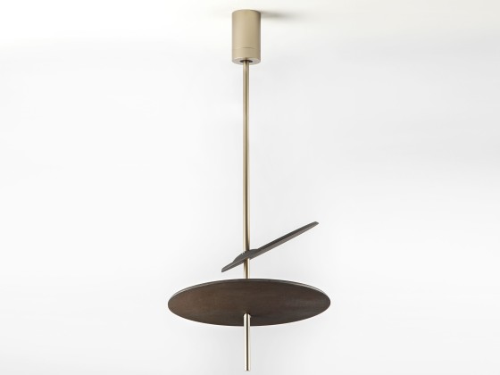 Подвесные светильники ICONE LU