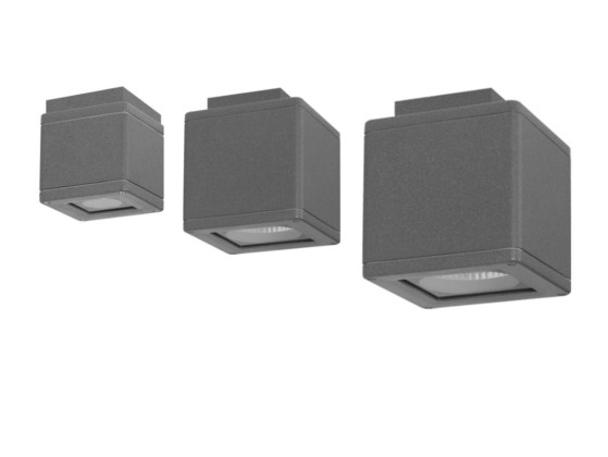 Уличные наружные потолочные светильники Ghidini Lighting TORRE C