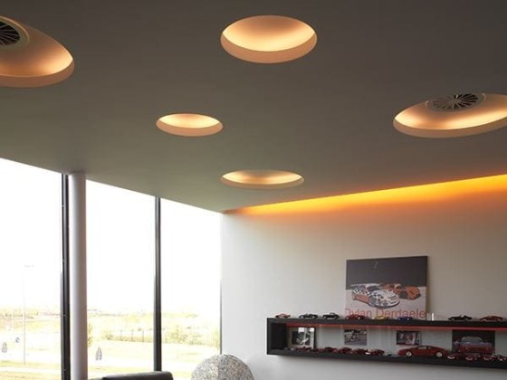 Потолочные светильники Flos USO 100 50 COVE LIGHTING