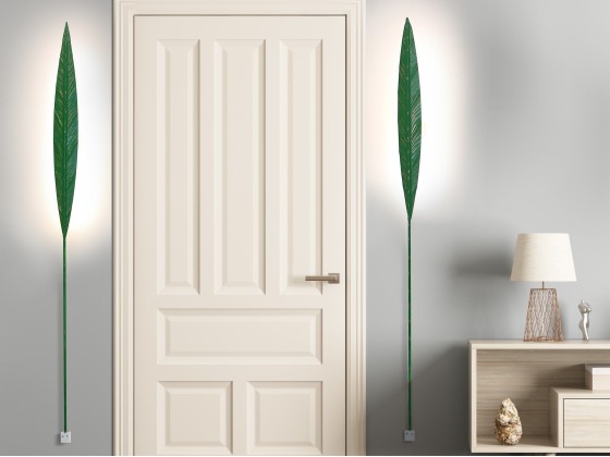 Бра - настенная лампа betec FOLIUM