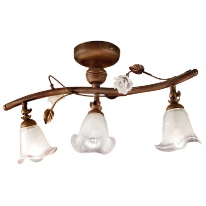 Потолочные светильники FERROLUCE SIENA