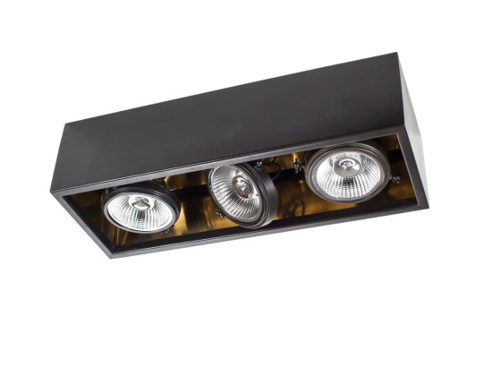 Потолочные светильники Authentage Lighting Q-BRI CENTONZE