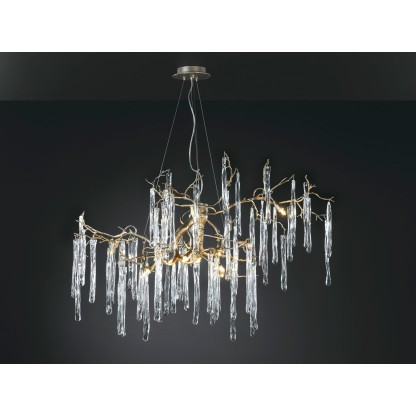 Подвесные светильники Serip GLAMOUR HOARFROST