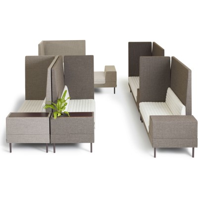 Диван Offecct SMALLROOM PLUS