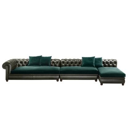 Диван Poltrona Frau CHESTER LINE