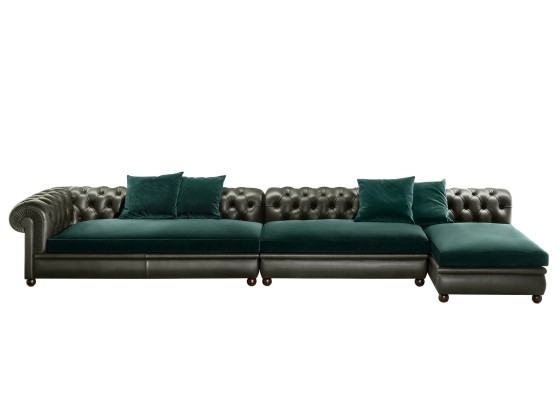 Диван Poltrona Frau CHESTER LINE