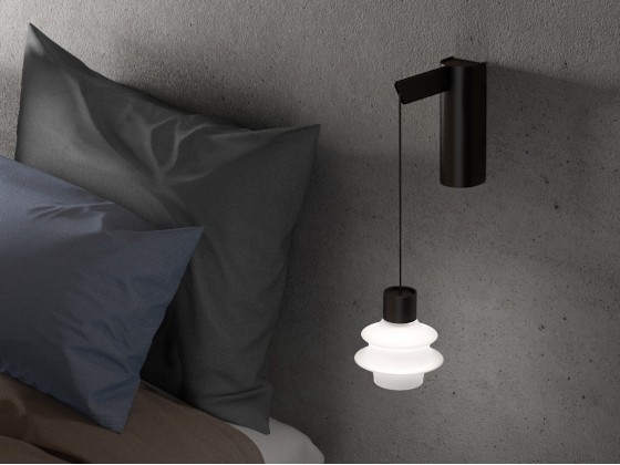 Бра - настенная лампа BOVER DROP A 01