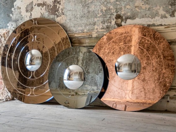 Зеркало Diacasan Edition MIRCUR