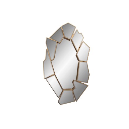 Зеркало LUXXU CRACKLE