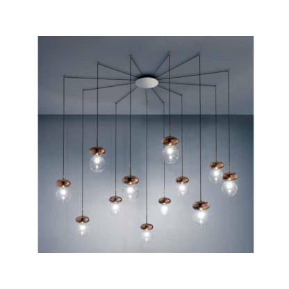 Подвесные светильники Fisionarte UNICA