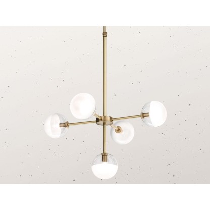 Подвесные светильники Il Fanale MOLECOLA 275.09