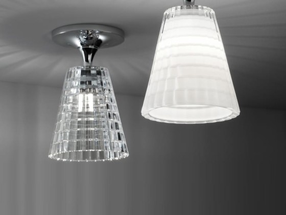 Потолочные светильники Fabbian FLOW