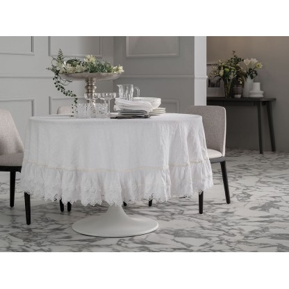 Скатерти LA FABBRICA DEL LINO SANGALLO