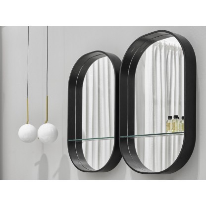 Зеркало для ванной комнаты Ceramica Cielo EOS-C