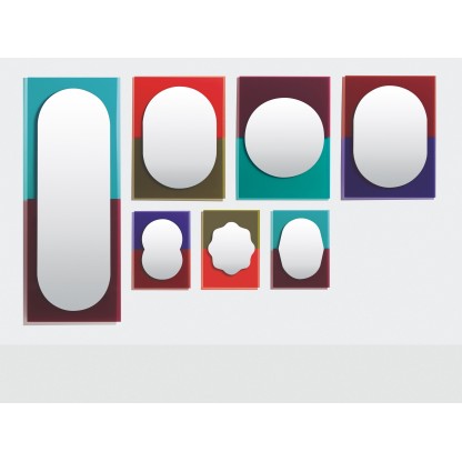 Зеркало Petite Friture WANDER