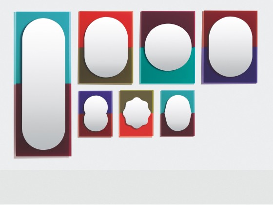 Зеркало Petite Friture WANDER